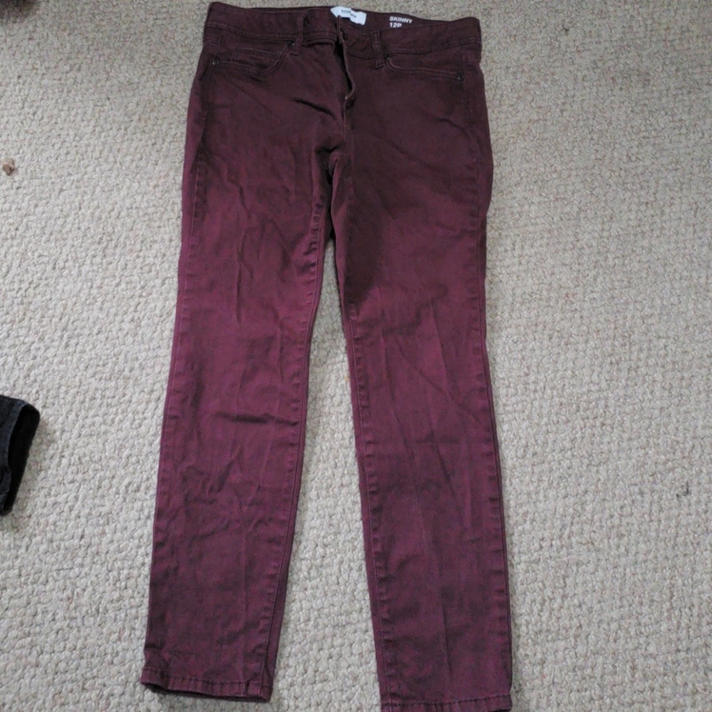 Womens skinny jeans